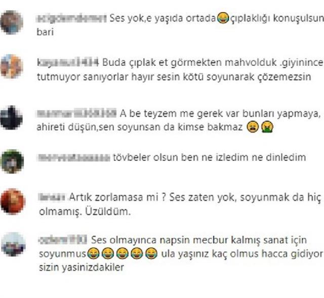 59'luk Hülya Avşar, yeni klibinde çırılçıplak kamera karşısına geçti