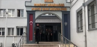 Bursa'daki silahlı saldırı - Yalova'da gözaltına alınan şüpheli tutuklandı