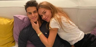 Ebru Şallı 18 yaşındaki oğluyla fotoğrafını paylaştı, her gören aynı yorumu yaptı: Bu nasıl yakışıklılık