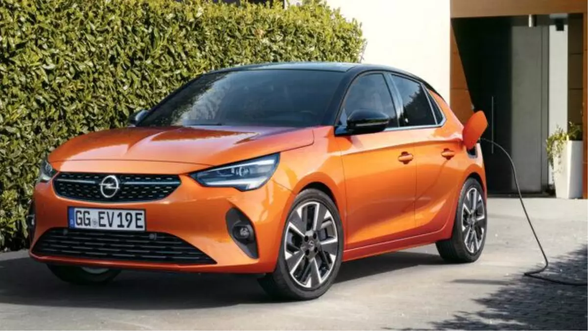 Elektrikli Opel Corsa-e Türkiye'de! İşte fiyatı