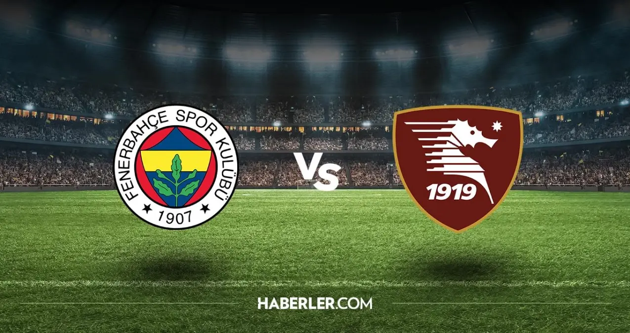 Fenerbahçe - Salernitana maçı ne zaman? Fenerbahçe - Salernitana maçı hangi kanalda, saat kaçta? şifreli mi?