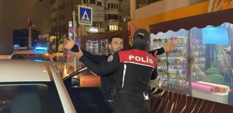 İstanbul polisinden 'Yeditepe huzur' denetimi