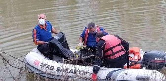 Sakarya Nehri'nde kadın cesedi bulundu