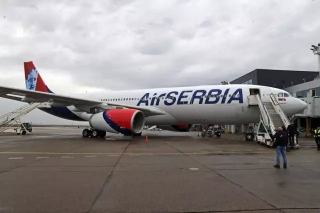 Sırbistan Başbakanı: Yeni Belgrad-Tianjin Uçuşu Sırbistan-Çin Ekonomik İlişkilerini Güçlendirecek Sırbistan Başbakanı: Yeni Belgrad-Tianjin Uçuşu Sırbistan-Çin Ekonomik İlişkilerini Güçlendirecek