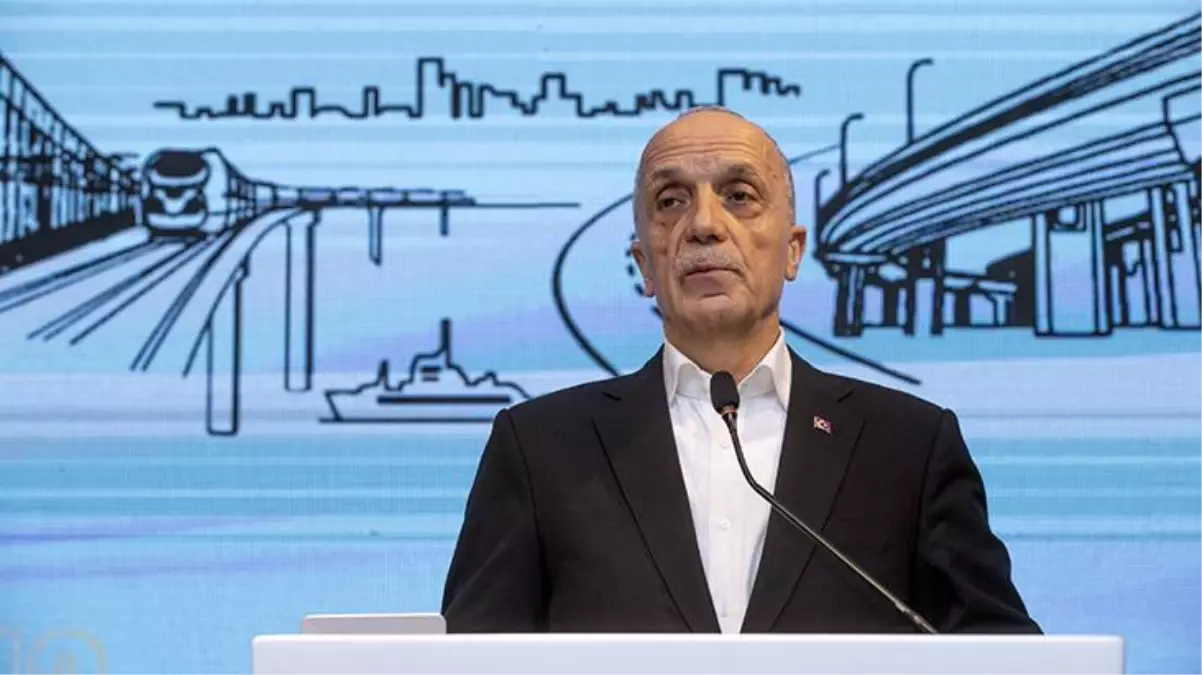 Türk-İş Başkanı Atalay, 'Kırmızı çizgimiz 7.785 lira' sözlerine açıklık getirdi: Bu rakamın üstünü 8-9 aralığını konuşacağız