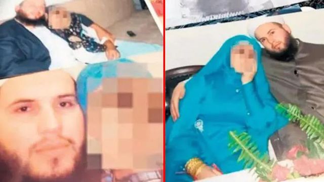 Türkiye'nin konuştuğu çocuk gelin bu fotoğraflarda kaç yaşında? Annesi yanıtladı