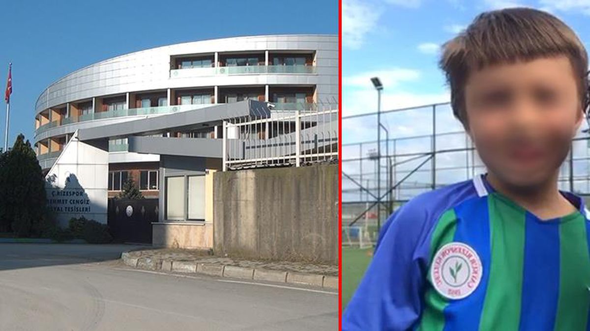 Üzerine kale direği devrilen minik sporcu, 3 gün süren yaşam mücadelesini kaybetti
