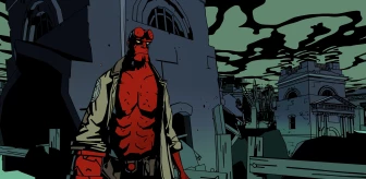 Yeni Hellboy oyunu Hellboy: Web of Wyrd geliyor