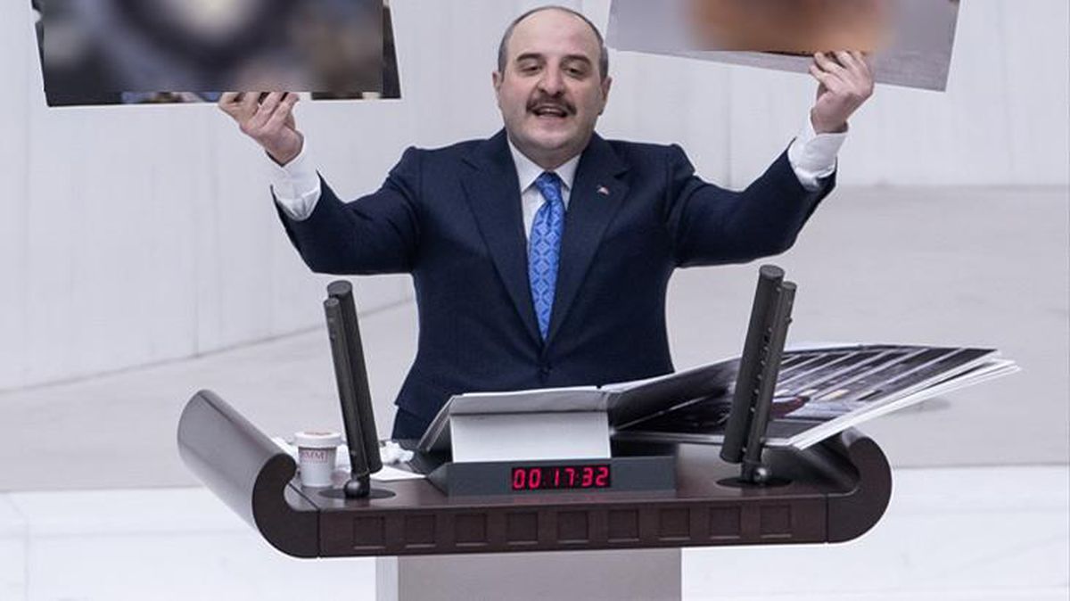 Kılıçdaroğlu'na olay gönderme! Bakan Varank, iki fotoğraf gösterip aradaki farkı CHP'lilere sordu