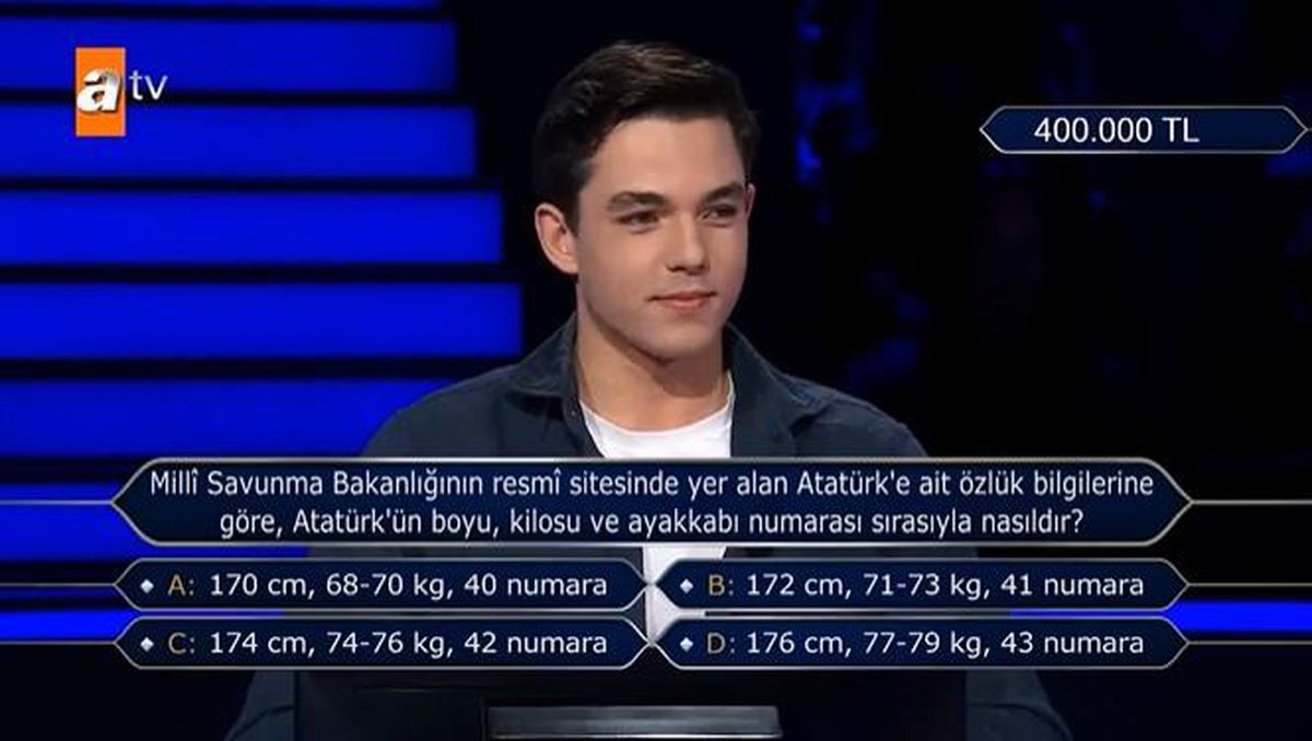Batu Alıcı kimdir, kaç yaşında, nereli? Kim Milyoner Olmak Batu Alıcı hayatı ve biyografisi!