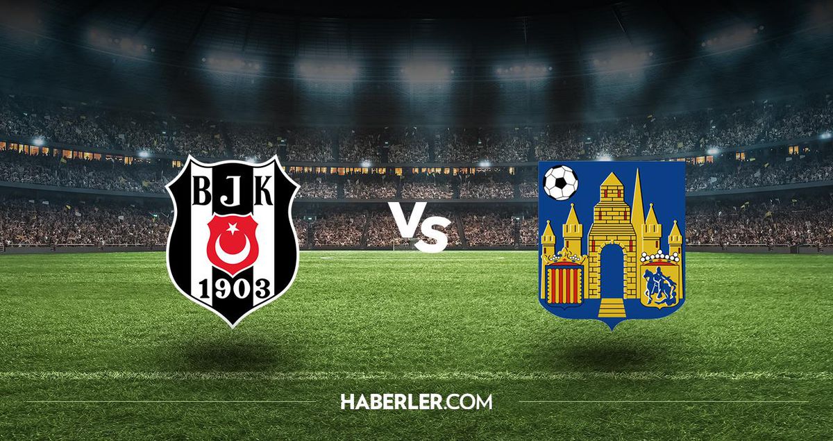 Beşiktaş - Westerlo maçı ne zaman? Beşiktaş - Westerlo maçı hangi kanalda, saat kaçta? Beşiktaş - Westerlo şifreli mi?