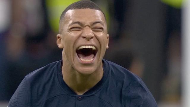 Bu hareket hiç yakışmadı Mbappe! Messi'nin yaptıkları bile masum kalır
