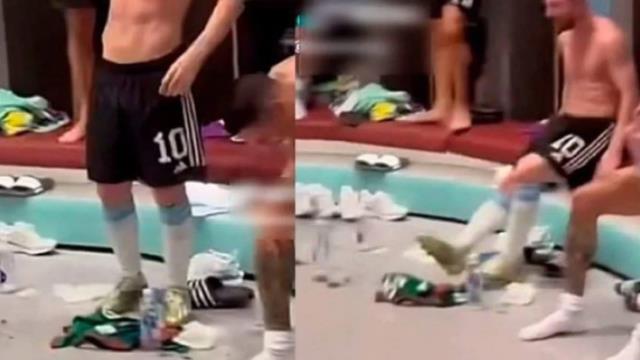 Messi'nin yaptıkları devede kulak kalır! Bu kahkaha Mbappe'ye duyulan sevgiliyi bitirir