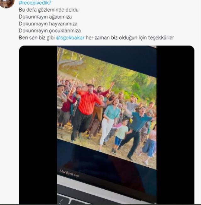 Recep İvedik 7 filmi sosyal medyaya damga vurdu! Yorum üstüne yorum yağdı Recep İvedik 7 filmi sosyal medyaya damga vurdu! Yorum üstüne yorum yağdı