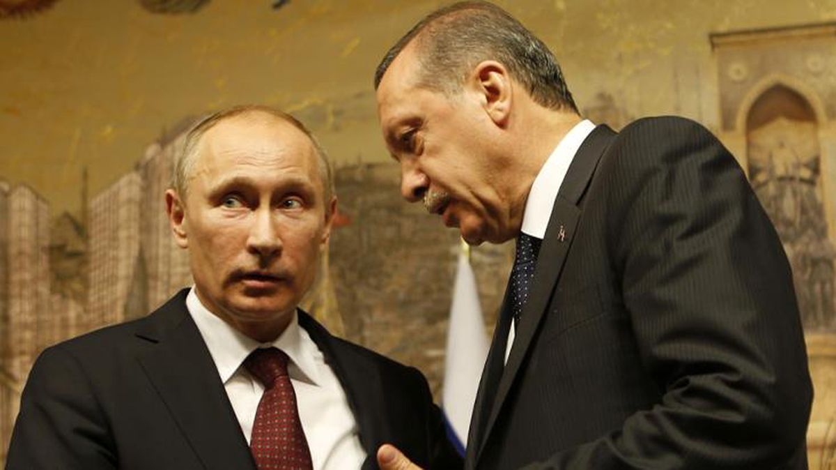 Son dakika: Rusya lideri Putin ile kritik zirve! Görüşmeye Erdoğan'ın Soçi hatırlatması damga vurdu