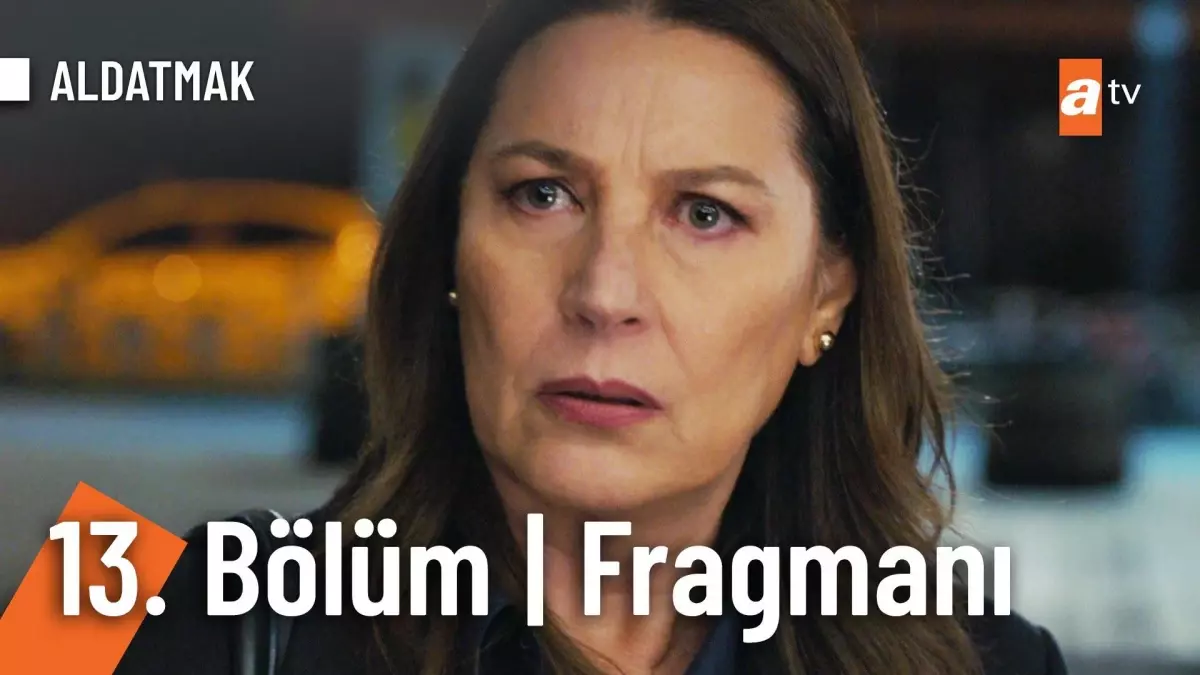 Aldatmak 13. Bölüm Fragmanı | 'Vicdanının sesini dinle Güzide...'