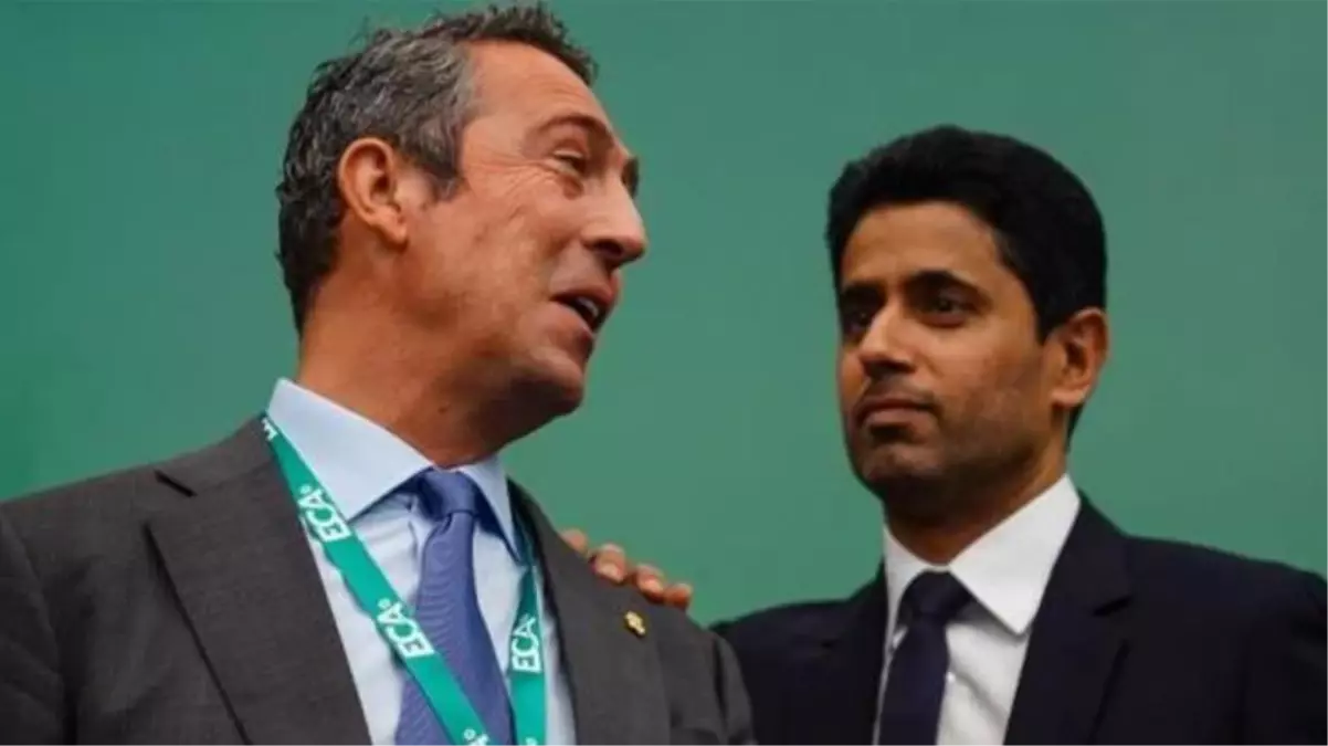Ali Koç, Katar'da Ronaldo ile masaya oturdu! Transferi bizzat bitirecek