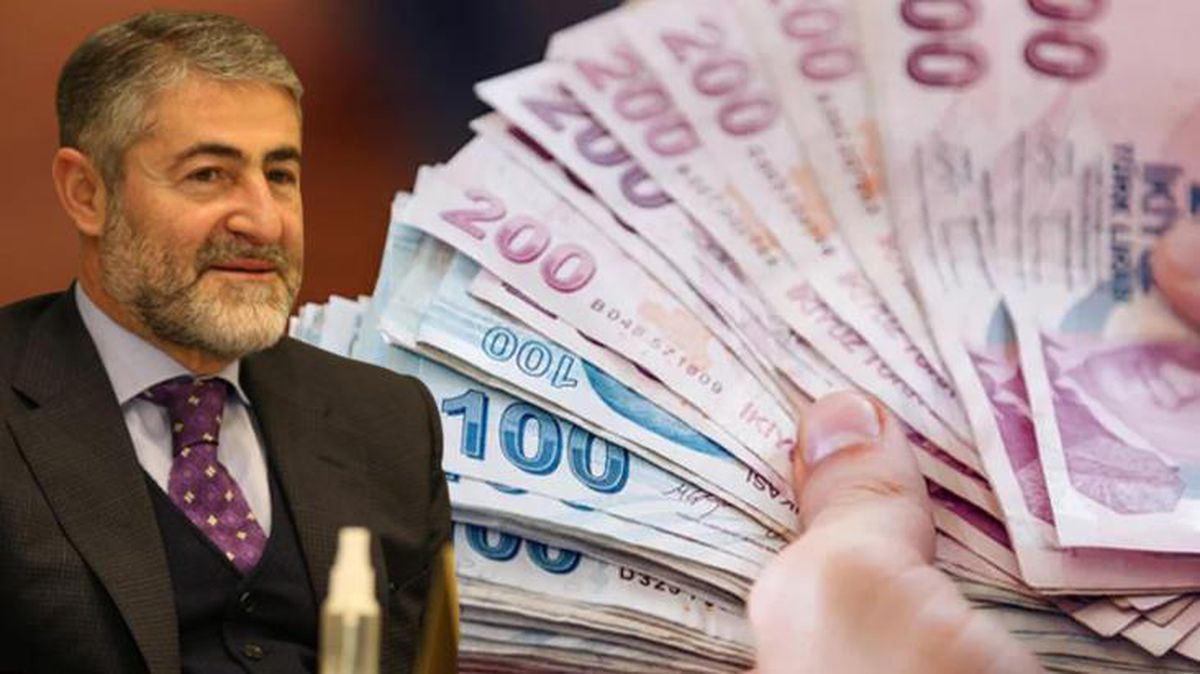Bakan Nebati'den asgari ücret açıklaması: Ne verilirse haklarıdır, fakir fukaraya vermek bereket getirir
