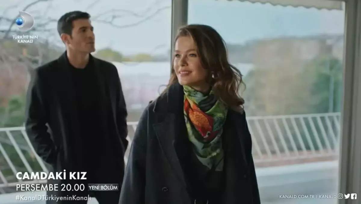 Camdaki Kız 61. bölüm fragmanı yayınlandı mı? 61.bölüm 2.fragmanı izle!