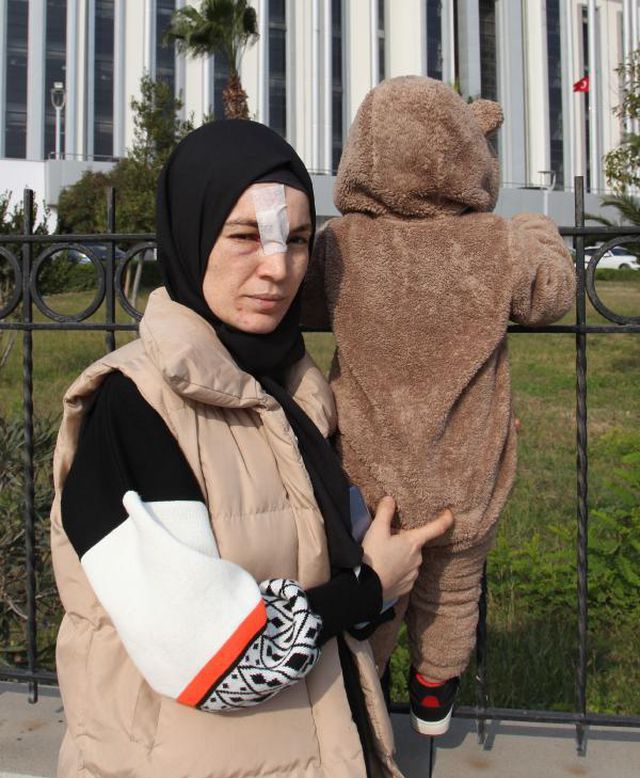 Kocasının cinsel ilişki teklifini reddeden kadın, dehşeti yaşadı! Eve hemen jandarma geldi Kocasının cinsel ilişki teklifini reddeden kadın, dehşeti yaşadı! Eve hemen jandarma geldi