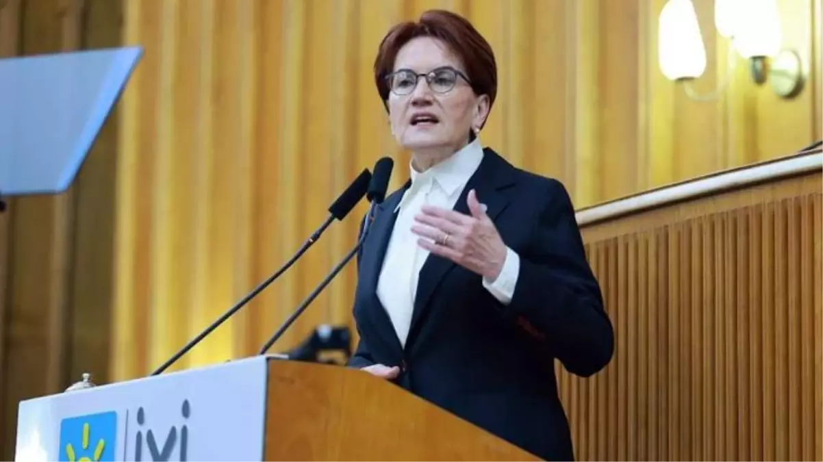 Erdoğan, bakanlık verirse kabul eder mi? Akşener'e üstü kapalı şekilde soruldu, yanıtı 'Hayır' olmadı