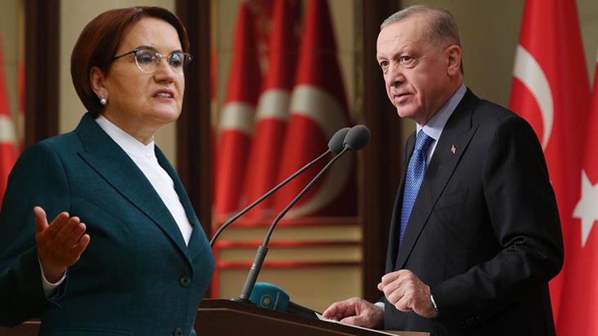 Cumhurbaşkanı Erdoğan, Akşener'den tazminat kazandı! İşte parayı bağışladığı vakıf