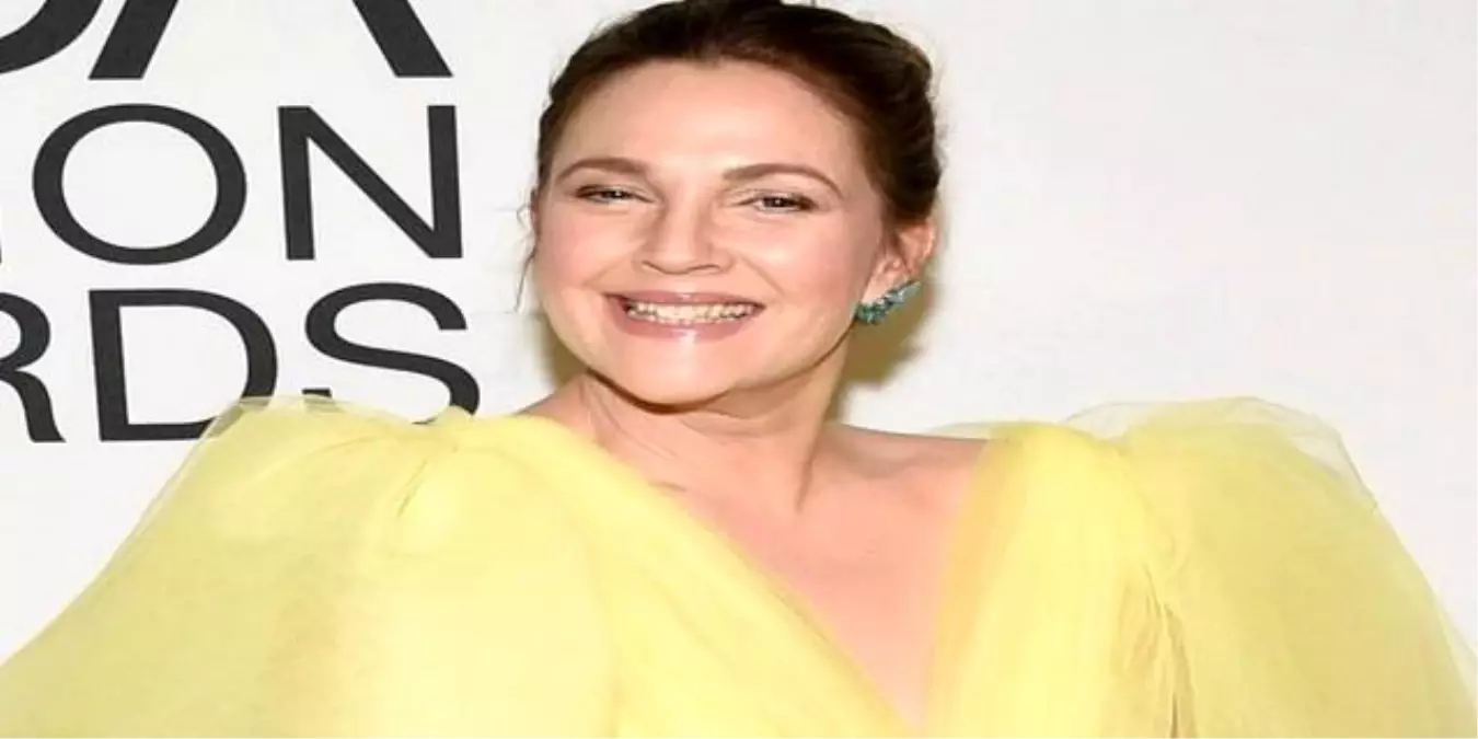 Drew Barrymore... 6 YILLIK CİNSEL PERHİZİ SONA ERDİ!..