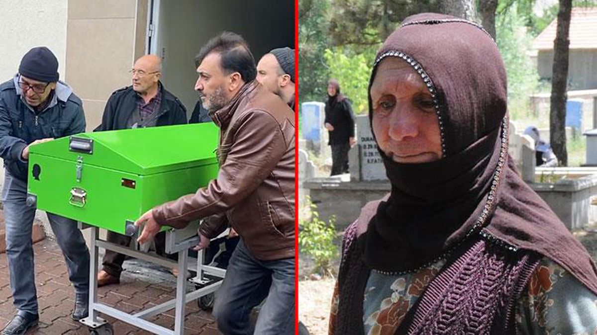 Ekmek pişirmek için yaktığı tandırın içine düşen kadın yaşam savaşını kaybetti