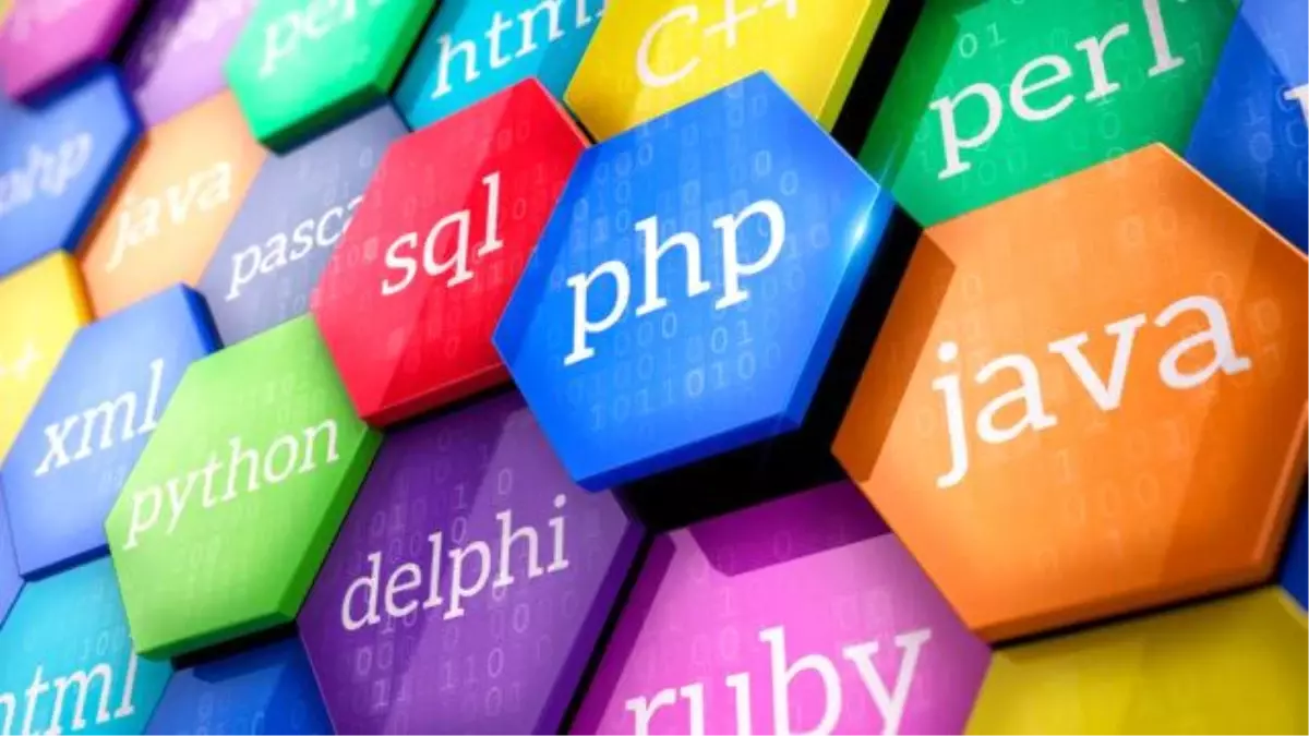 En popüler programlama dilleri açıklandı! İlk üçte değişiklik var