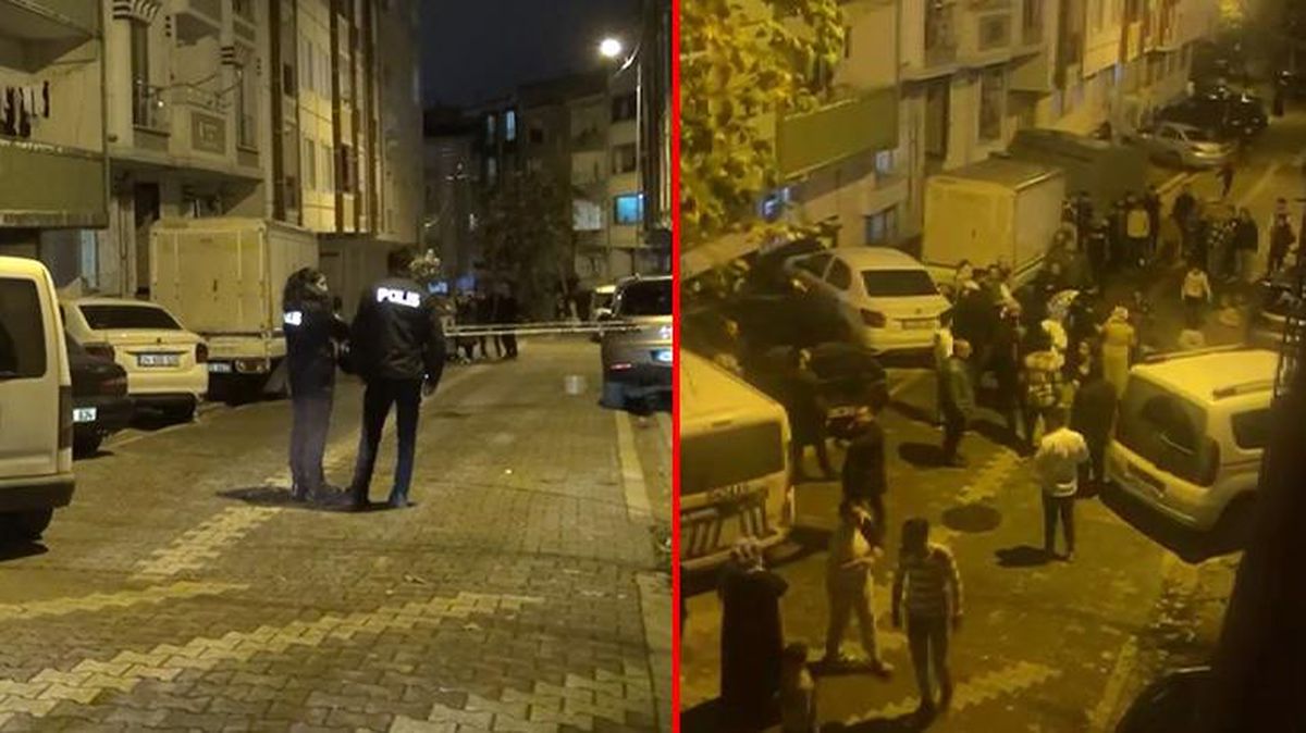 Her şey 10 saniye içinde oldu! Kocasıyla tartışan kadın, balkondan düşerek hayatını kaybetti