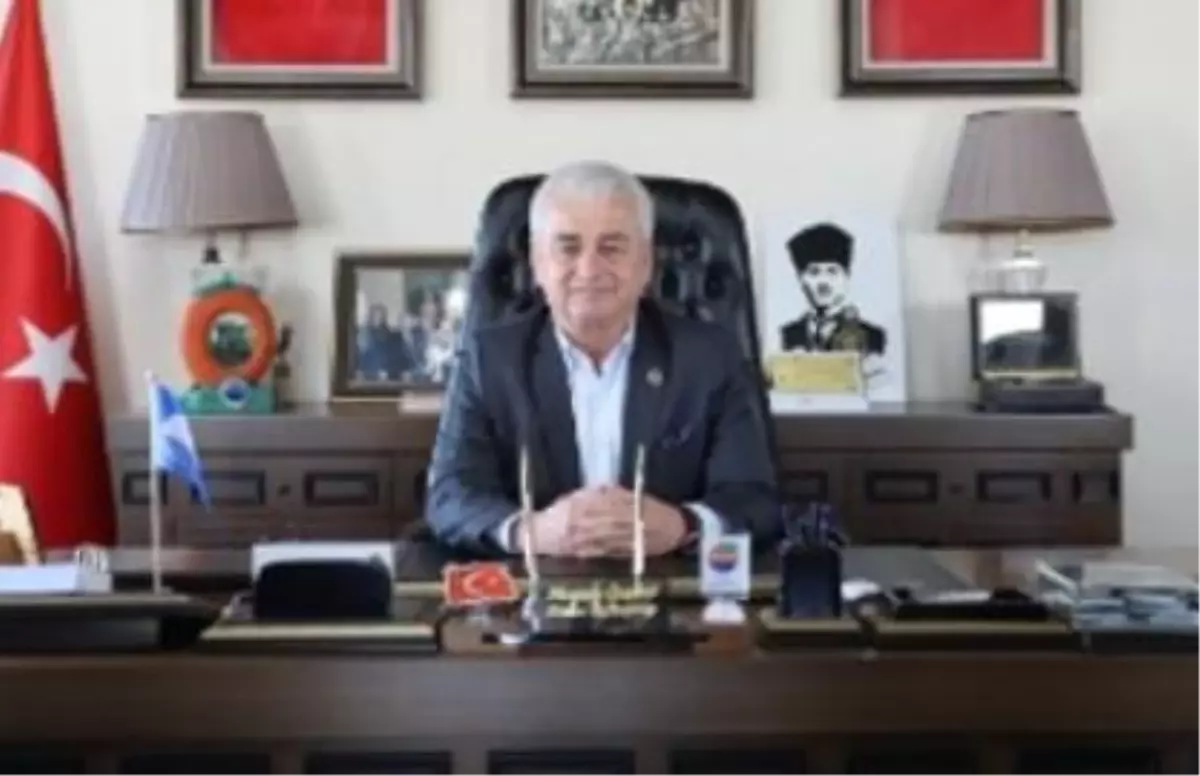 Finike Belediyesi hangi parti? Finike Belediye Başkanı Mustafa Geyikçi kimdir?