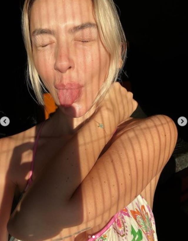 Hadise makyajsız halini paylaştı, Instagram'da yer yerinden oynadı