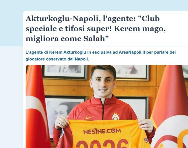 Hedefleri ne Arda Güler ne de Ferdi! Kerem Aktürkoğlu için resmi transfer açıklaması