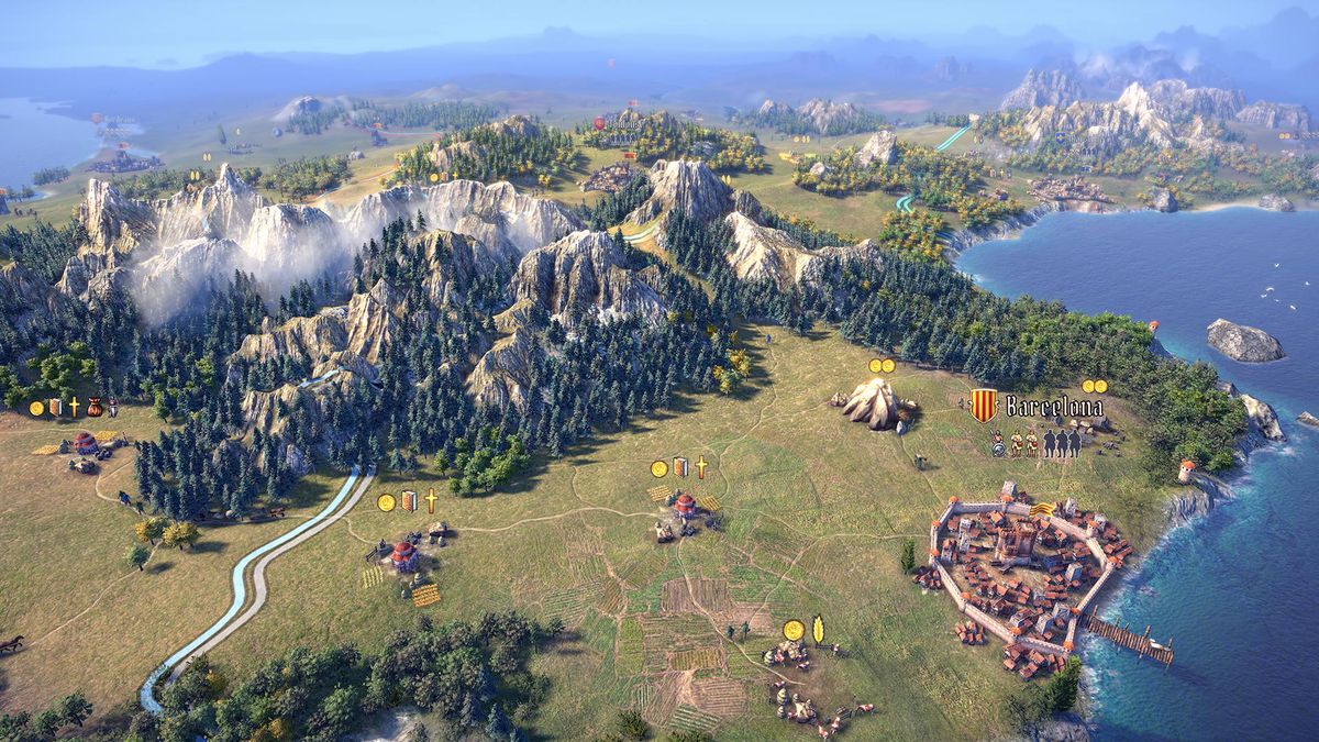 Knights of Honor 2: Sovereign sistem gereksinimleri neler? Knights of Honor 2: Sovereign kaç GB?