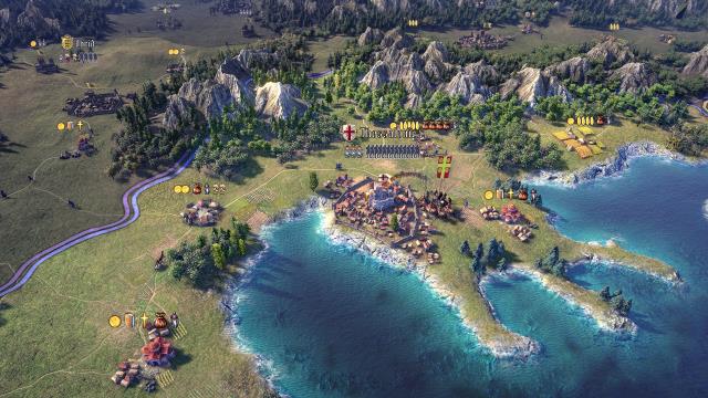 Knights of Honor 2: Sovereign sistem gereksinimleri neler? Knights of Honor 2: Sovereign kaç GB?