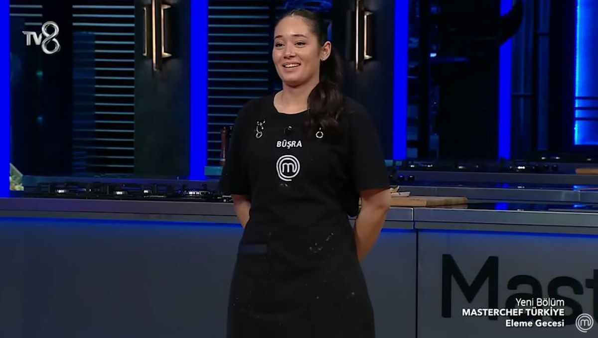 Masterchef Büşra elendi mi, nerede, neden yok? Masterchef Büşra yarışmada neden yok? Masterchef Büşra Zambak kimdir, kaç yaşında, nereli?