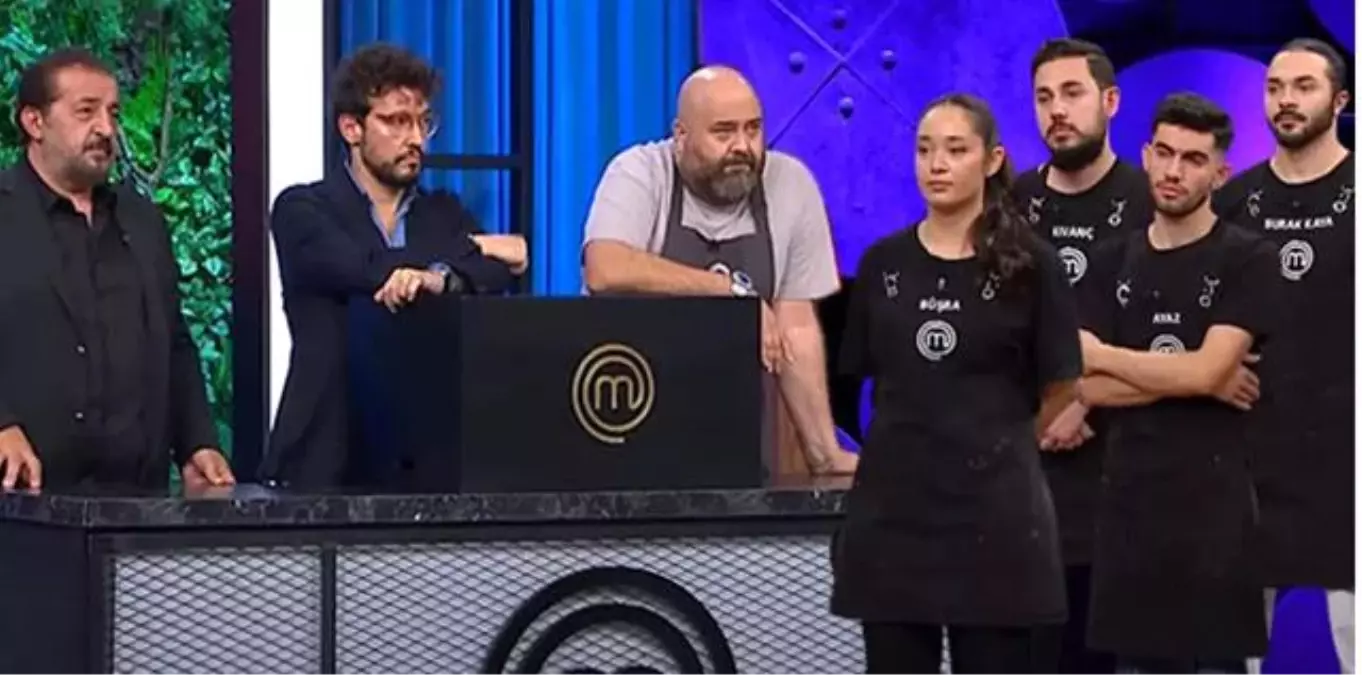 MasterChef Türkiye 2022... 'BENİ GÖZYAŞIYLA GÖRÜN İSTEMEM!'