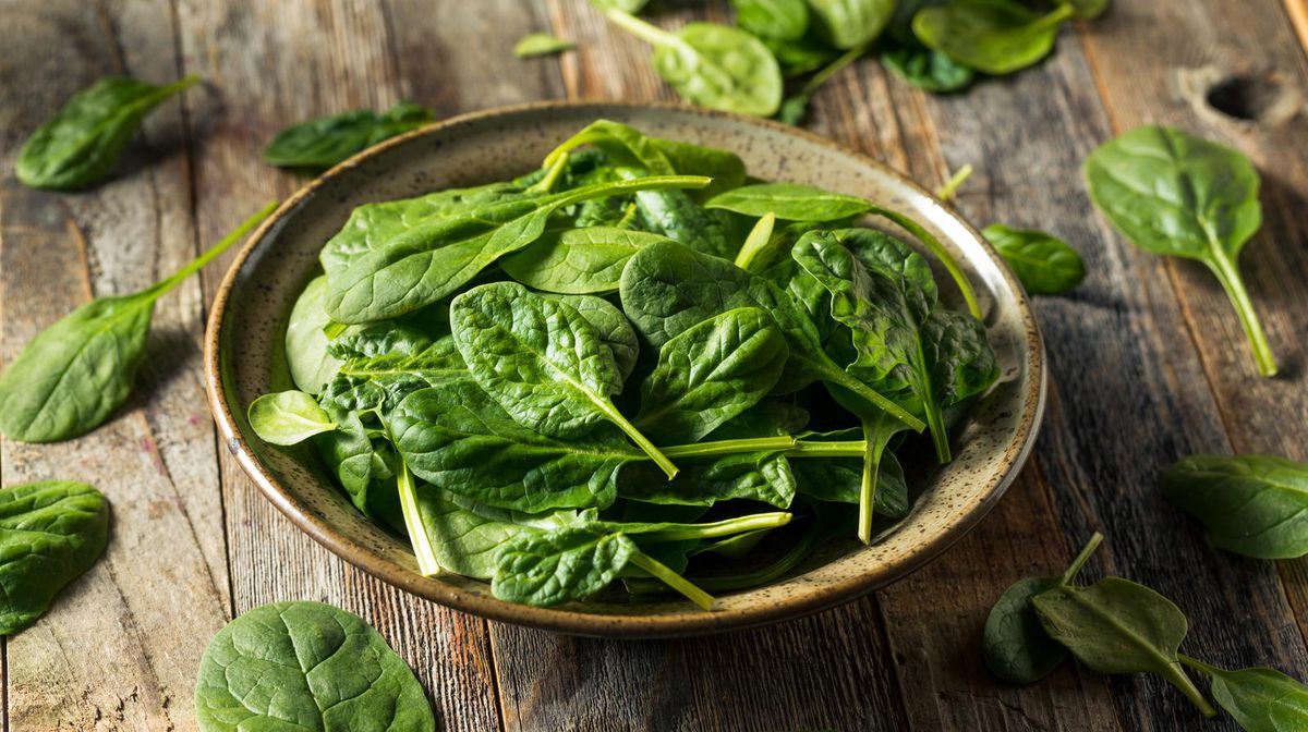 Rüyada ıspanak görmek ne anlama gelir? Rüyada ıspanak almak ve toplamak nedir?