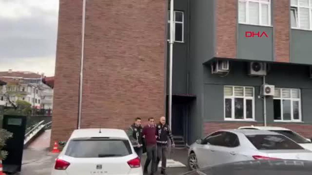 SÜRÜCÜ ADAYININ MONTUNDA KOPYA DÜZENEĞİ ELE GEÇİRİLDİ; SATAN TUTUKLANDI