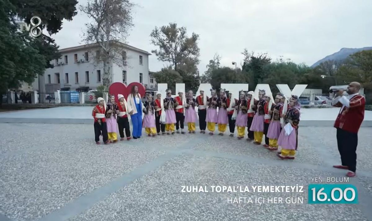Zuhal Topal'la Yemekteyiz bu hafta nerede çekiliyor? 12-16 Aralık Zuhal Topal'la Yemekteyiz hangi il ve ilçede çekiliyor?