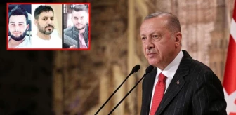 3 Türk, idamın eşiğinde! Cumhurbaşkanı Erdoğan devreye girdi, müjdeli haber bekleniyor