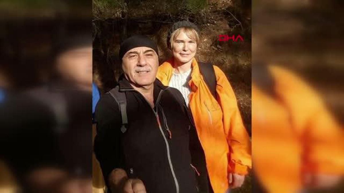 ALMAN UYRUKLU ESKİ SEVGİLİSİNİ ÖLDÜRÜP, İNTİHAR ETTİ