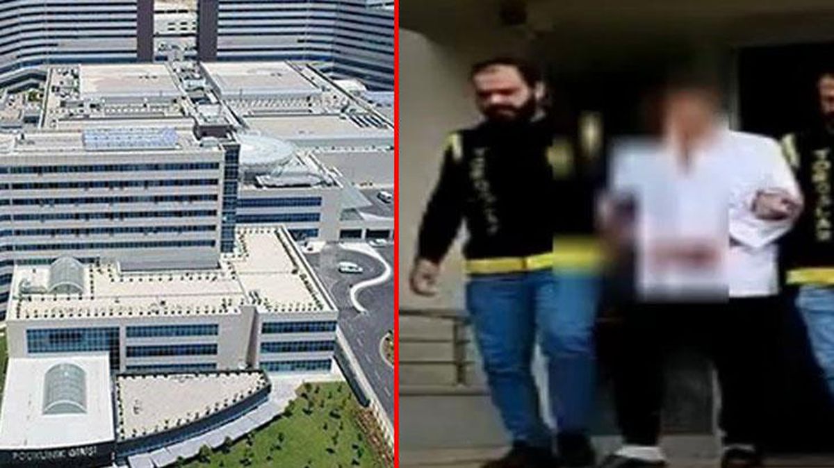 Bir sahte doktor da Mersin'den! Yoğun bakım ünitesine girmeye çalışırken yakayı ele verdi