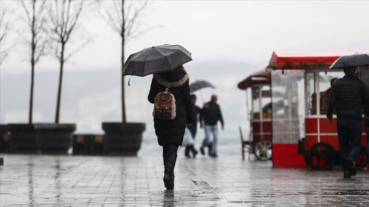 Bugün yağmur var mı? 13 Aralık yağmur devam edecek mi? Yağmur ne zaman duracak?