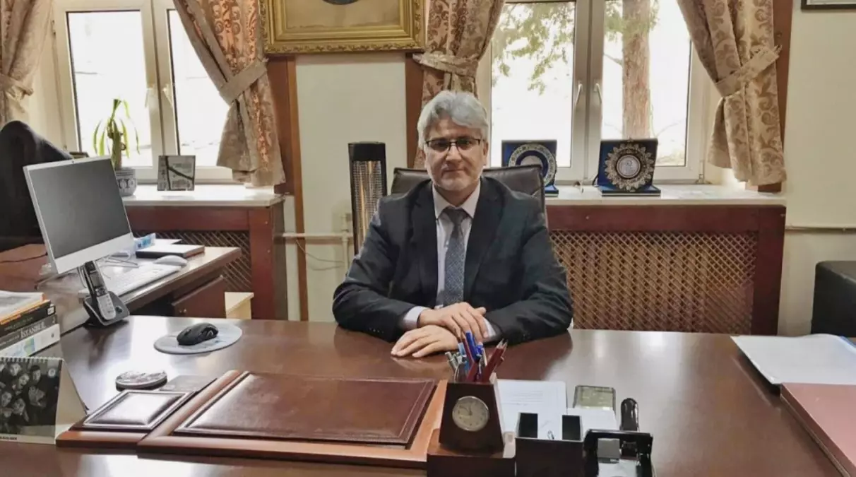 Cafer Koçyiğit kimdir? Kaç yaşında, nereli, mesleği ne? Okul Müdürü Cafer Koçyiğit'in hayatı ve biyografisi!