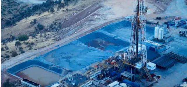 Cumhurbaşkanı Erdoğan Gabar Dağı'ndan petrol müjdesi vermişti! Üretim sahası ilk defa görüntülendi