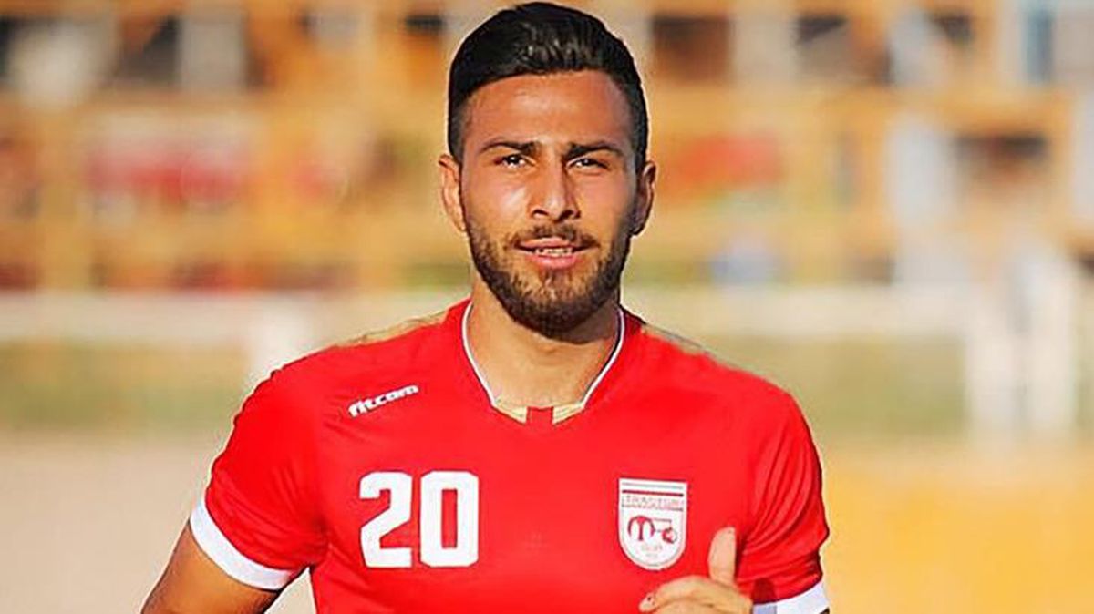 Dünya bu olayı konuşuyor! İranlı futbolcu idamla yargılanacak