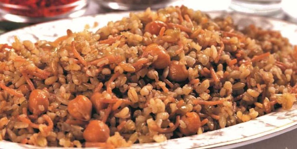 Firik Pilavı tarifi! Firik Pilavı nedir, nasıl yapılır? Firik Pilavı için gerekli malzemeler! Firik Pilavı hangi yöreye ait?
