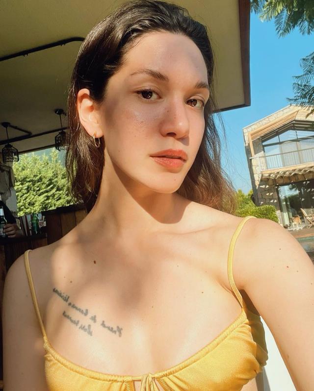 Hazal Subaşı,IMDb'deki başarısıyla Afra Saraçoğlu'nu tahtından etti Hazal Subaşı,IMDb'deki başarısıyla Afra Saraçoğlu'nu tahtından etti