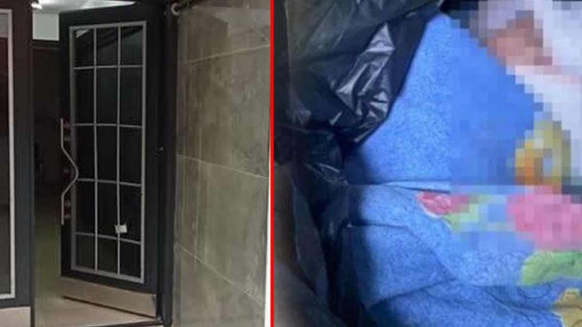 İstanbul'da poşette canlı bebek bulundu! Göbek bağını inceleyen ekipler kahreden detayı ortaya çıkardılar